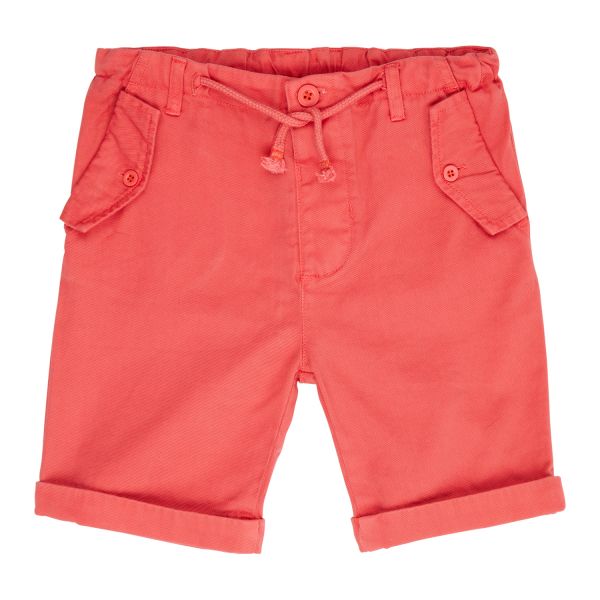 SENSE ORGANICS - ULLI - NACHHALTIGE SHORTS - KURZE HOSE