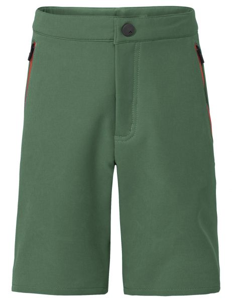 VAUDE - KIDS BADILE SHORTS II - LEICHTE, ELASTISCHE SOFTSHELL-SHORTS