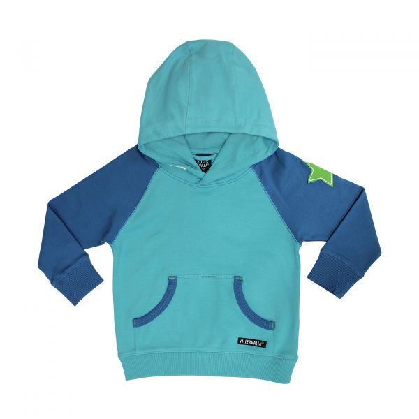 VILLERVALLA - HOODIE - KAPUZENPULLOVER