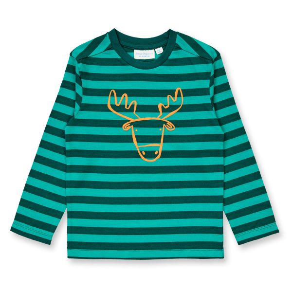 SENSE ORGANICS - LUKE - LANGARMSHIRT