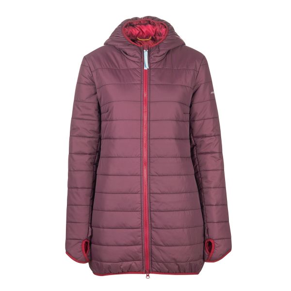 FINSIDE - VAALIA - LEICHTE DAMEN STEPPJACKE ZIP- IN INNENJACKE