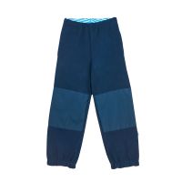 FINKID - PILVI - FLEECEHOSE MIT BESÄTZEN AN KNIE UND PO FINKID - PILVI - FLEECEHOSE MIT BESÄTZEN AN KNIE UND PO