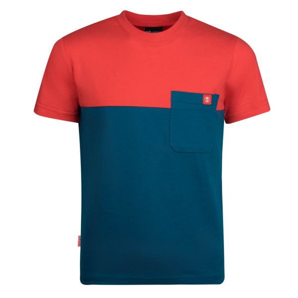TROLLKIDS - KIDS BERGEN T - KURZARM T- SHIRT MIT UV- SCHUTZ