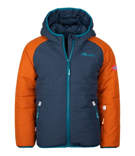 TROLLKIDS - KIDS HAFJELL SNOW JACKET PRO - WASSERFESTE ISULATIONSJACKE