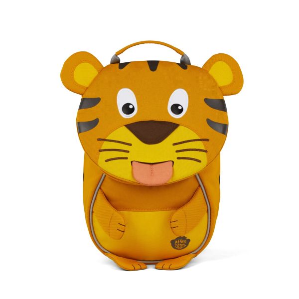 AFFENZAHN - KLEINER FREUND - KINDERRUCKSACK - TIGER GELB