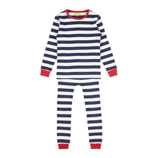 LILY BALOU - NOA PYJAMAS - LANGARM SCHLAFANZUG