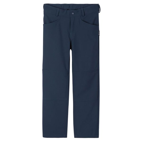 REIMA - MIGHTY SOFTSHELL PANTS - OUTDOORHOSE