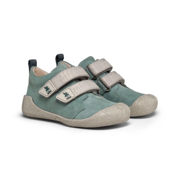 AFFENZAHN - PREWALKER LEATHER WALKY - LAUFLERNSCHUH AUS LEDER - HASE