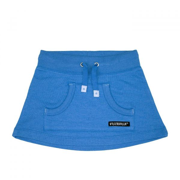 VILLERVALLA - RELAXED SKIRT - ROCK