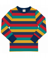 MAXOMORRA - TOP LS - LANGARMSHIRT - MIXED MAXOMORRA - TOP LS - LANGARMSHIRT - MIXED