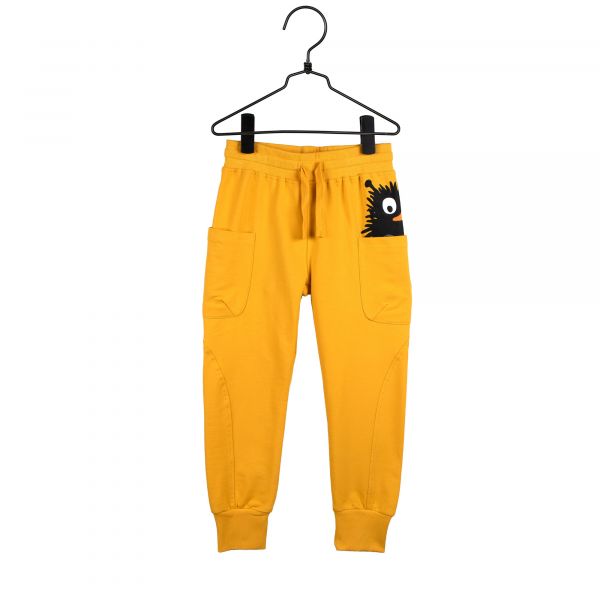 MARTINEX - STINKY SWEATPANTS - WEICHE JOGGER - YELLOW