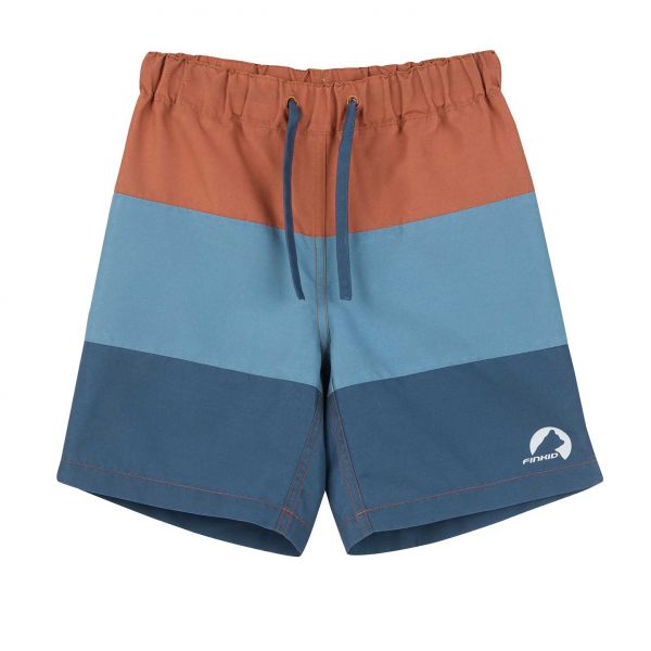 FINKID - UIMARI EKO - COLORBLOCKING BADESHORTS