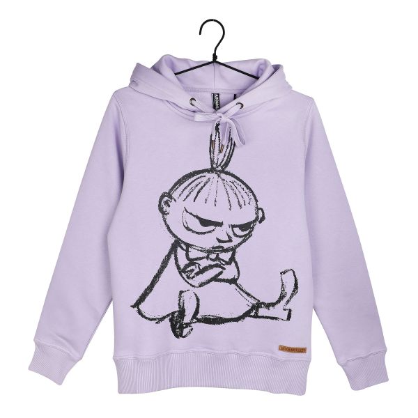 MARTINEX - LILLI HOODIE SKETCH - DAMEN KAPUZENPULLOVER