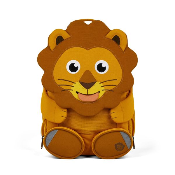 AFFENZAHN - GROSSER FREUND - KINDERRUCKSACK - LÖWE