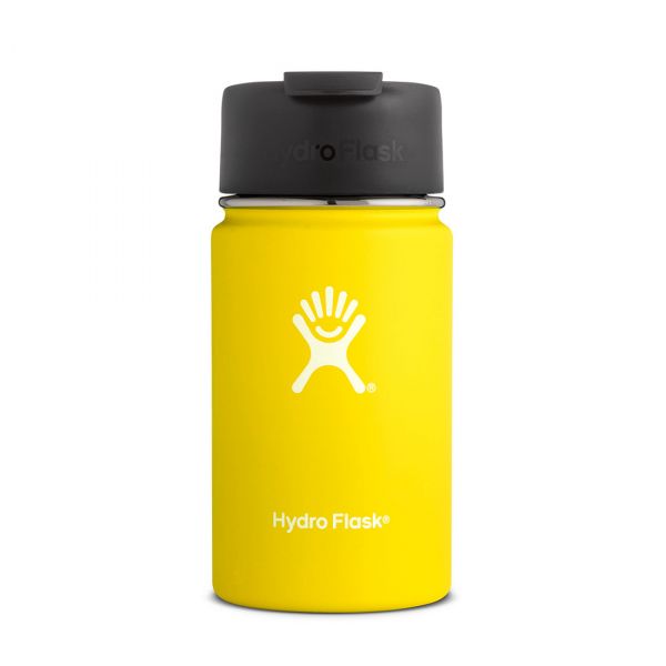 HYDRO FLASK - Kaffee - Wide Mouth Flip Lid - Isolierter Kaffeebecher - 345 ml