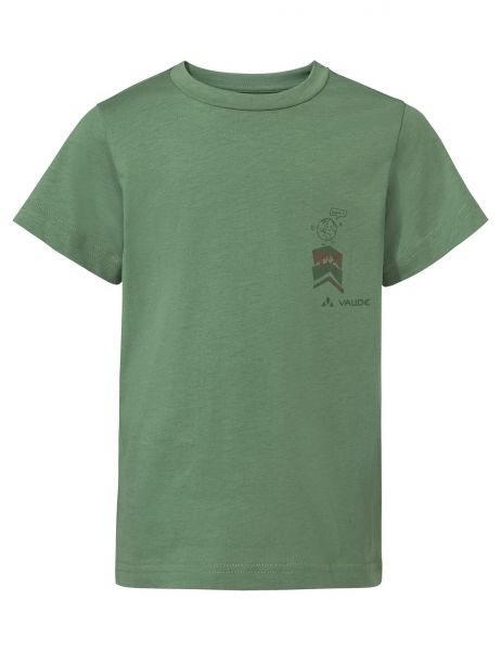 VAUDE - KIDS LEZZA T-SHIRT - KURZARM T- SHIRT