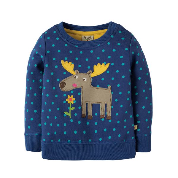 Jump About Jumper - Pullover