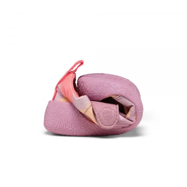 AFFENZAHN - PREWALKER COTTON SMALLY - LAUFLERNSCHUH BAUMWOLLE