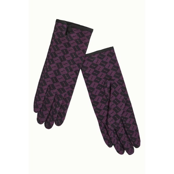 KING LOUIE - LEAF GLOVE - DAMEN HANDSCHUHE