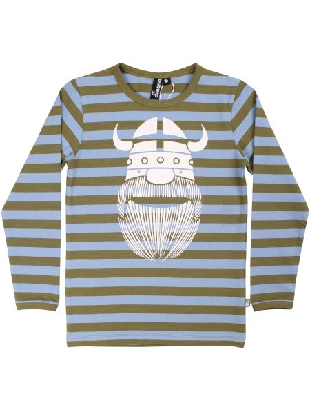 DANEFAE - DANENORTHPOLE TEE - LANGARMSHIRT