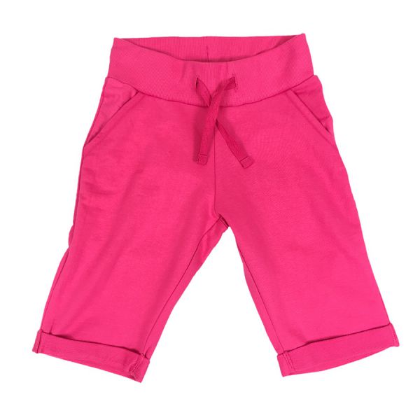 MAXOMORRA - SWEATSHORTS - CERISE