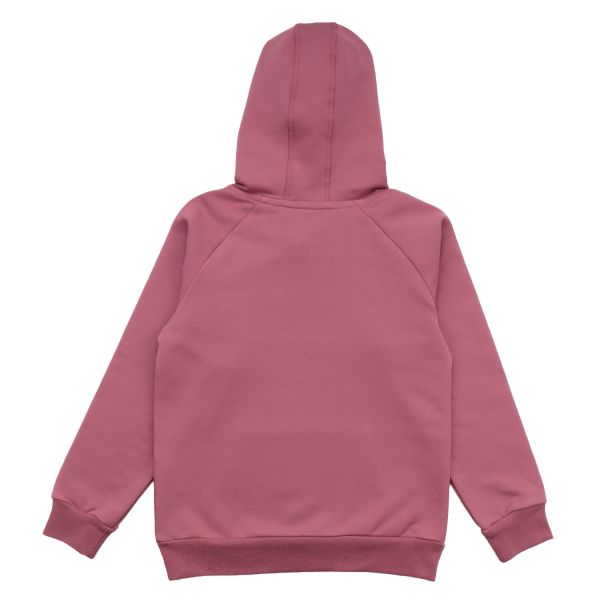 WALKIDDY - BIO PULLOVER - SWEATSHIRT - DECO CHERRY