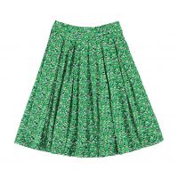 LILY BALOU - SOHO MIDI SKIRT  - BUNTER MÄDCHEN ROCK LILY BALOU - SOHO MIDI SKIRT  - BUNTER MÄDCHEN ROCK