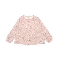 WALKIDDY - MUSLIN BLOUSE - LANGARMOBERTEIL - MINI COTTONS WALKIDDY - MUSLIN BLOUSE - LANGARMOBERTEIL - MINI COTTONS