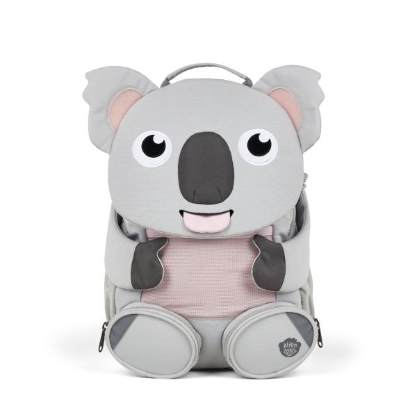 AFFENZAHN - GROSSER FREUND - KINDERRUCKSACK - KOALA