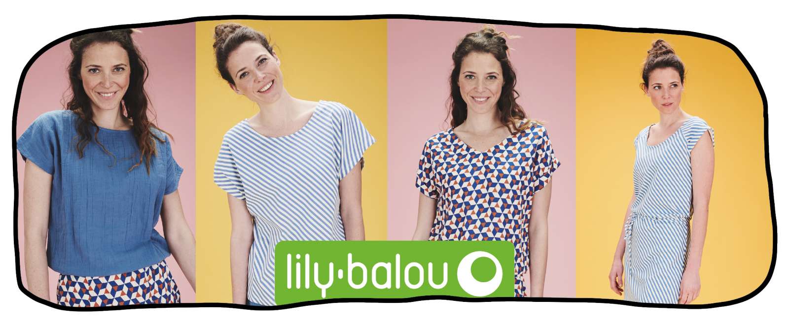 LILY BALOU | MARKEN | Nordgesichter - Nordische Mode 