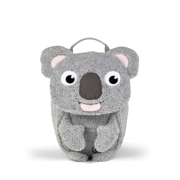 AFFENZAHN - KLEINER FREUND - KINDERRUCKSACK - KUSCHEL KOALA