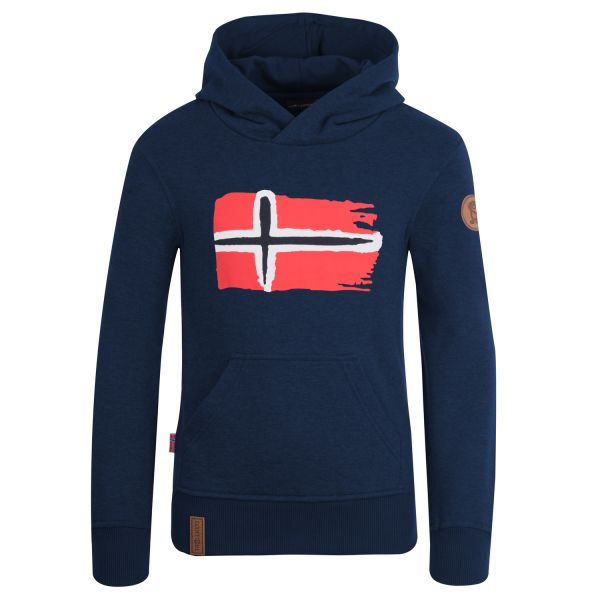 TROLLKIDS - KIDS TRONDHEIM SWEATER - KAPUZENPULLOVER/HOODIE