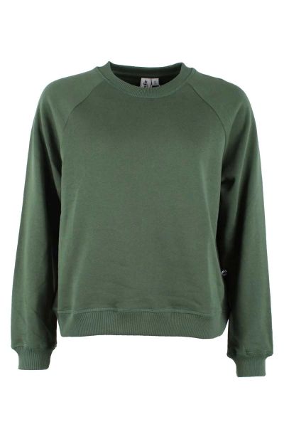DANEFAE - DANEMAMA MOLETON SWEAT - LEICHTER DAMENPULLOVER