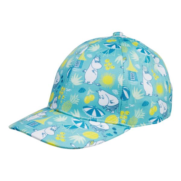 MARTINEX - SUMMER CAP BLUE - BASECAP - BLUE