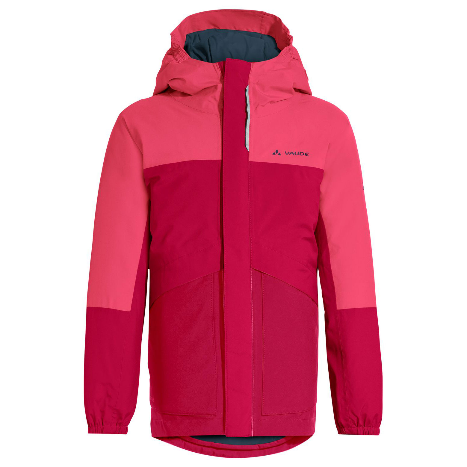 vaude winterjacke 152