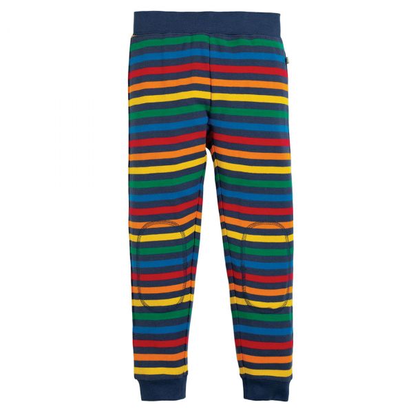 FRUGI - LEAP ABOUT CUFFED LEGGING - STREIFEN LEGGINGS MIT BÜNDCHEN