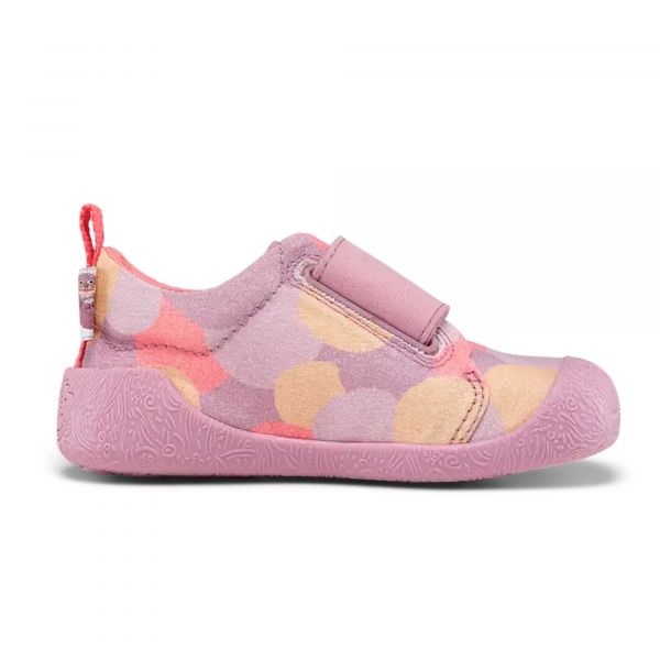 AFFENZAHN - PREWALKER COTTON SMALLY - LAUFLERNSCHUH BAUMWOLLE