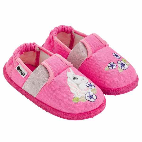 NANGA - KINDER HAUSSSCHUHE - EINHORN 2.0 - PINK