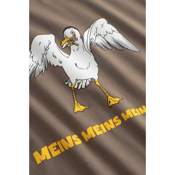 DERBE - MEINS - HERREN - KURZARM T-Shirt