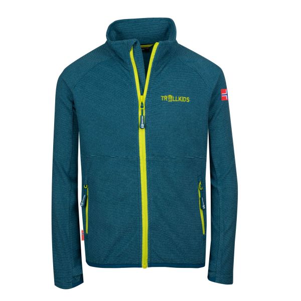 TROLLKIDS - KIDS NORESUND JACKET - FLEECEJACKE