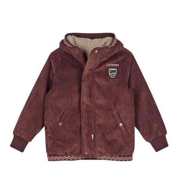 FINKID - JUURI CORD - WENDBARE WAASERFESTE CORDJACKE