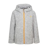 ELKLINE - HICKUP - KINDER FLEECEJACKE - WHITE ELKLINE - HICKUP - KINDER FLEECEJACKE - WHITE