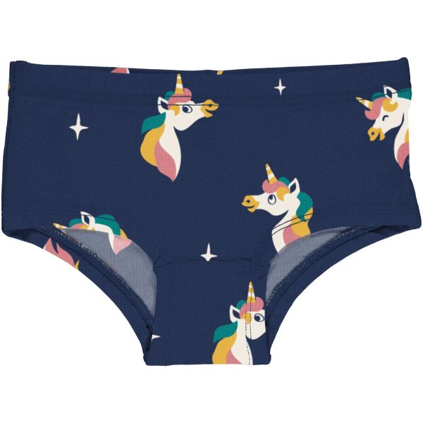 MAXOMORRA - BRIEFS HIPSTERS - UNTERHOSE - UNICORN