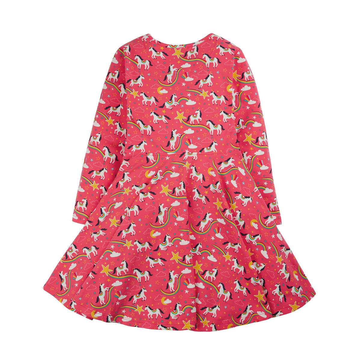 frugi sofia skater dress Frugi Sofia Skater Dress, Carousel Horses