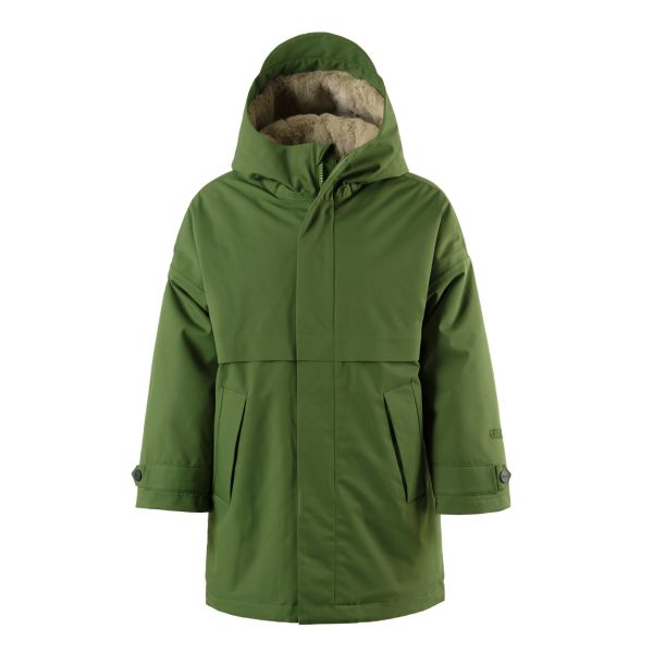 GOSOAKY - DESERT FOX - WASSERFESTER WINTERPARKA MIT INNENFUTTER