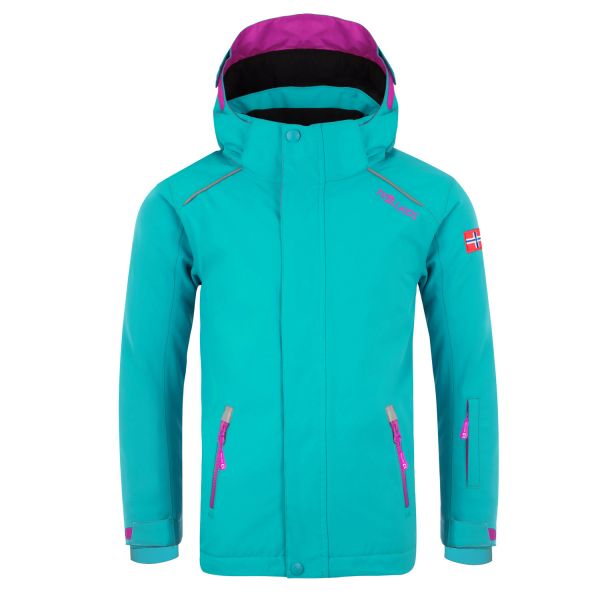 TROLLKLIDS - KIDS HOLMENKOLLEN SNOW JACKET PRO - WINTER OUTDOORJACKE