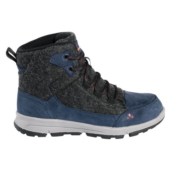 Vaude - Kids UBN Kiruna Mid CPX - Kinder Winterstiefel - eclipse