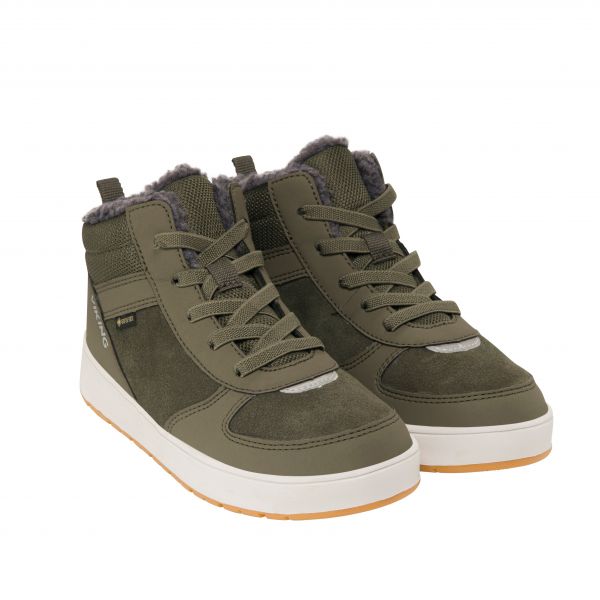 VIKING - EPIC WARM GTX - HOCHWERTIGER, WASSERDICHTER UND ISOLIERTER MITTELHOHER JUNIOR-SCHUH