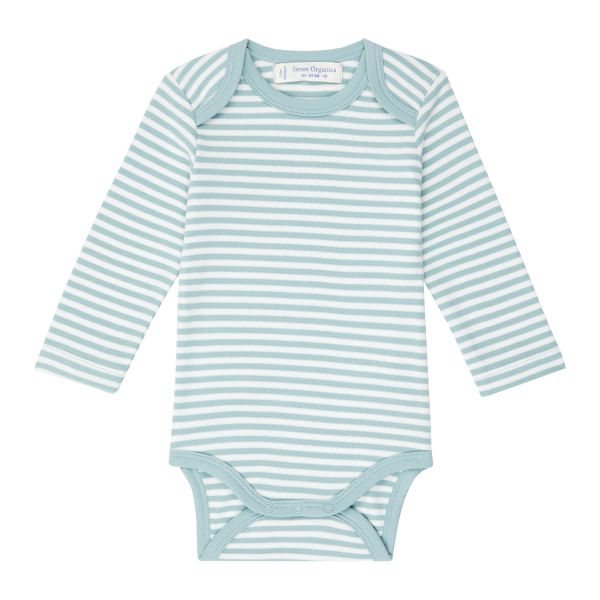 SENSE ORGANICS - YVON RETRO BABY - LANGARMBODY