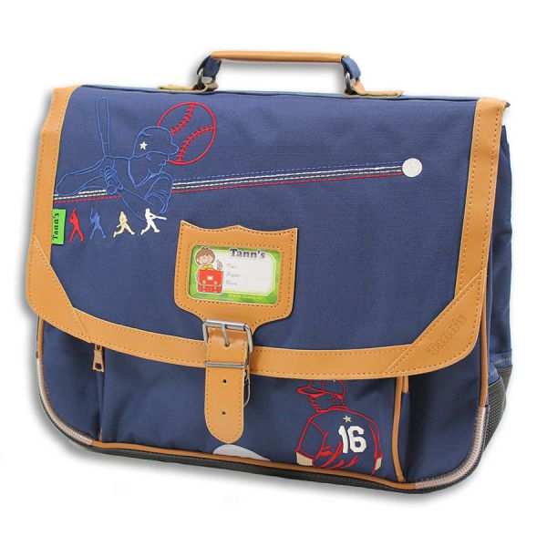 TANN S SCHULRANZEN 38 CM BLAU BASEBALL TANN S SCHULRANZEN MARKEN Nordgesichter Nordische Mode